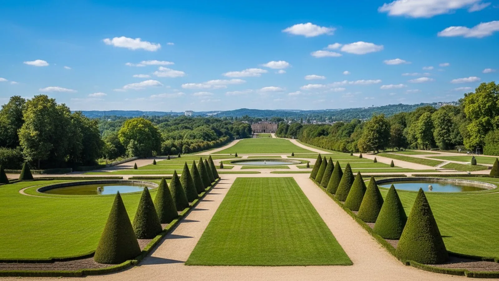 Maison parc de Sceaux, 