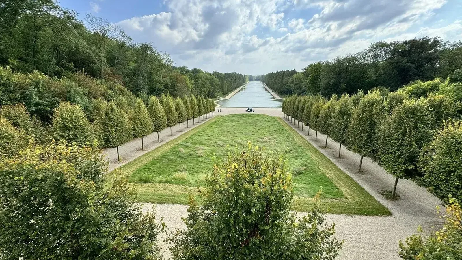 Maison parc de Sceaux,