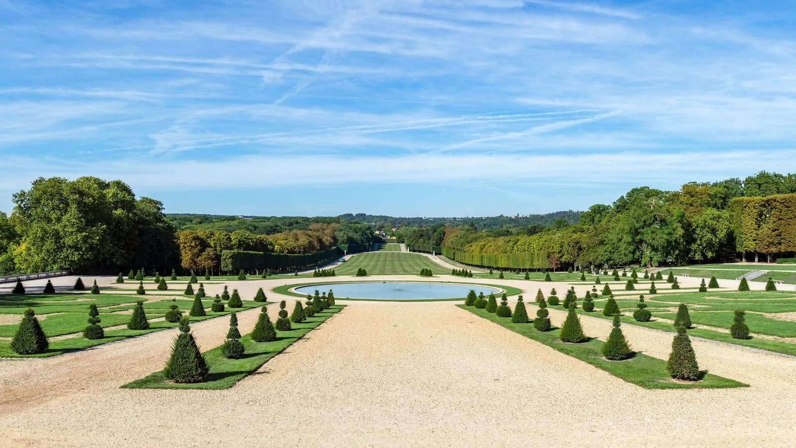 Maison parc de Sceaux,